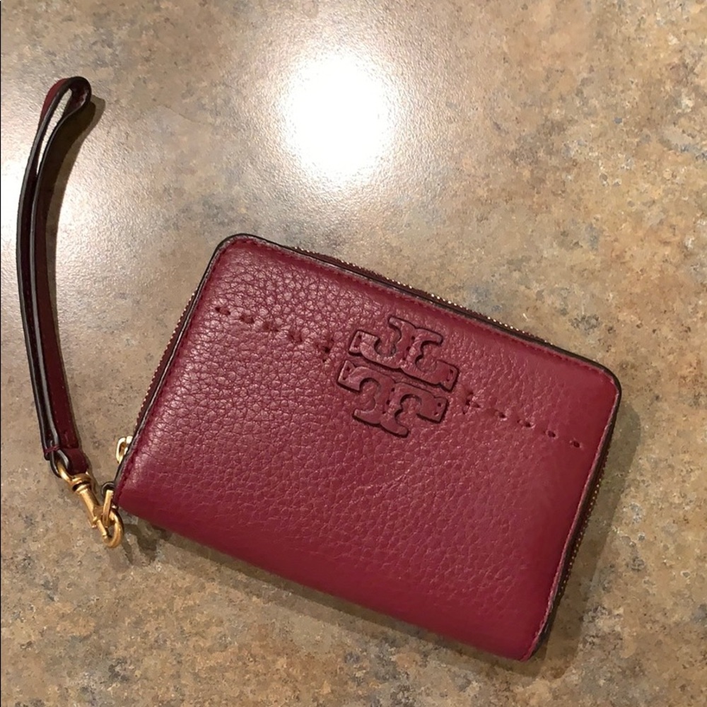 Tory Burch wallet